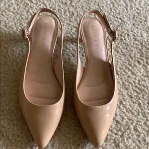 Brand New Kelly and Katie Heels